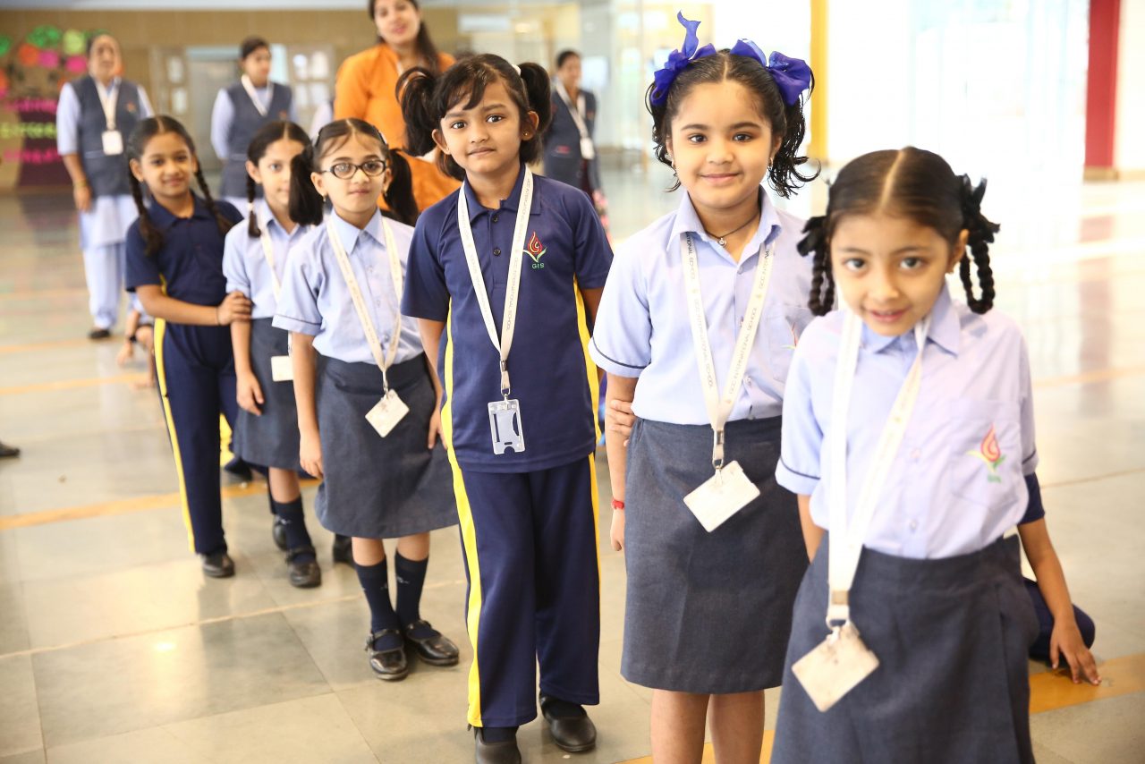 Preparatory Years - GCC International School